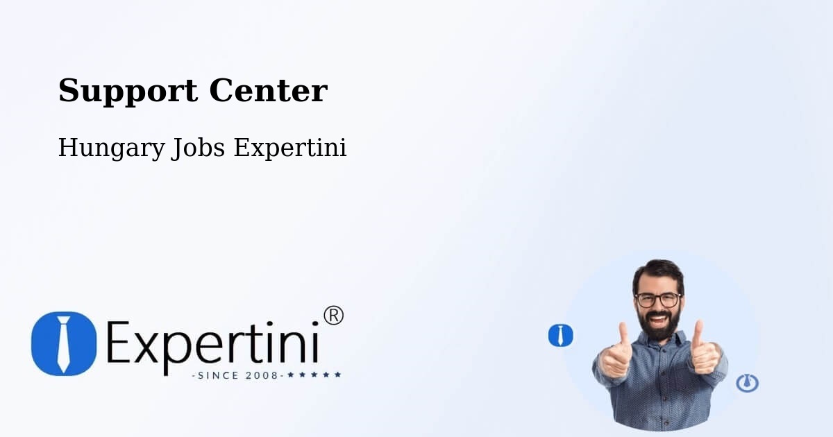 Support Services – Várgesztes - Hungary Jobs Expertini